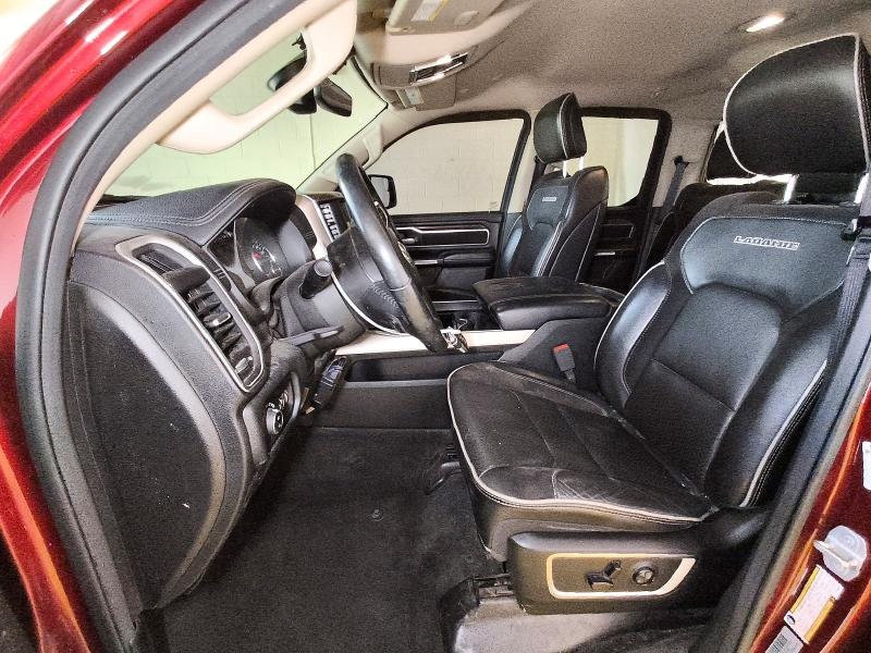 Photo 7 from auction – 2020 RAM 1500 with VIN 1C6SRFDT6LN139831