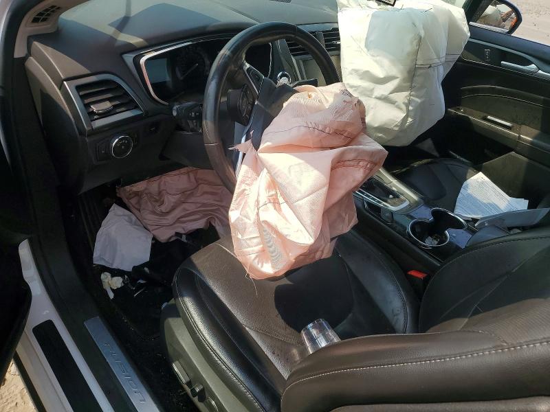 Photo 8 from auction – 2014 FORD FUSION with VIN 3FA6P0D98ER222720