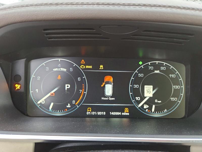 Photo 9 from auction – 2016 LAND ROVER RANGE ROVER with VIN SALGS2PF1GA292432