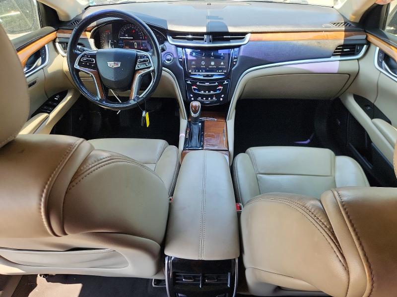 Photo 8 from auction – 2019 CADILLAC XTS with VIN 2G61M5S34K9153456