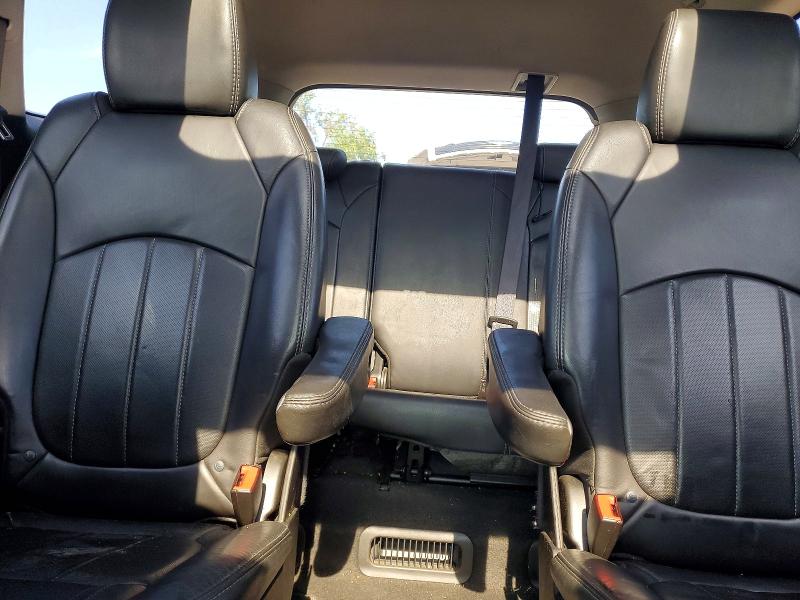 Photo 10 from auction – 2014 BUICK ENCLAVE with VIN 5GAKVCKD9EJ306922