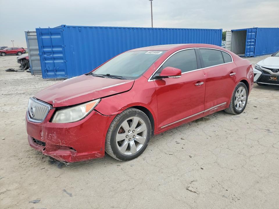 Фото 1 с аукциона – 2012 BUICK LACROSSE с VIN 1G4GD5E3XCF349148