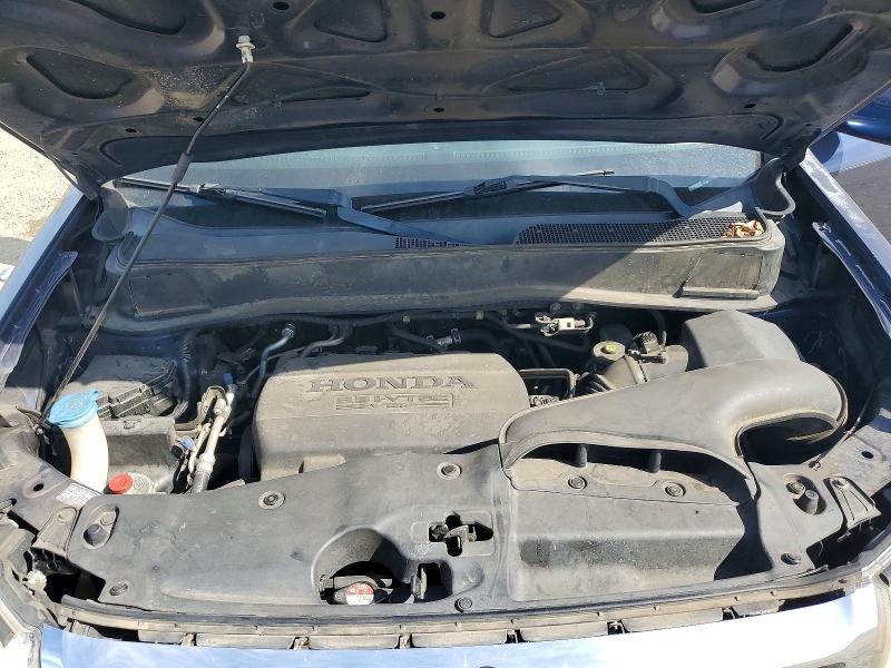Photo 11 from auction – 2014 HONDA PILOT with VIN 5FNYF3H59EB002289