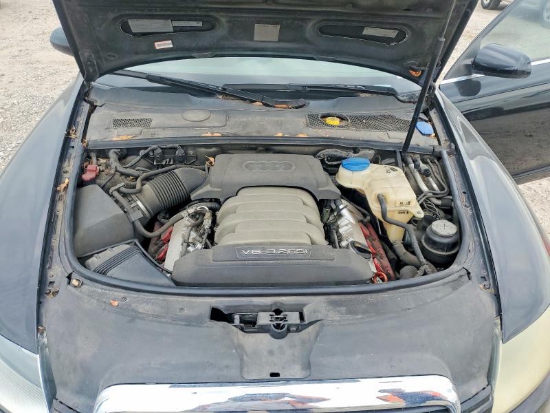 Photo 11 from auction – 2007 AUDI A6 with VIN WAUDH74F97N048480