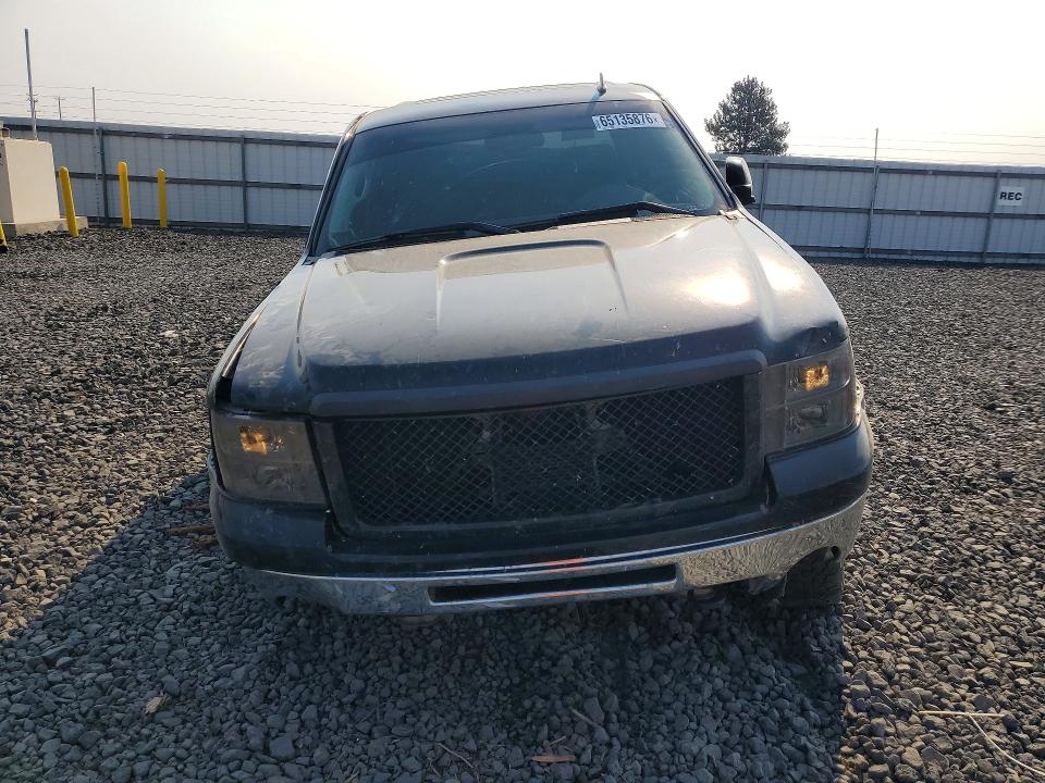 Photo 5 from auction – 2013 GMC SIERRA with VIN 3GTP2WE74DG317556