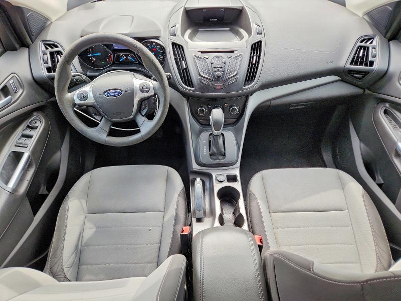 Photo 8 from auction – 2014 FORD ESCAPE with VIN 1FMCU0GX1EUD22579