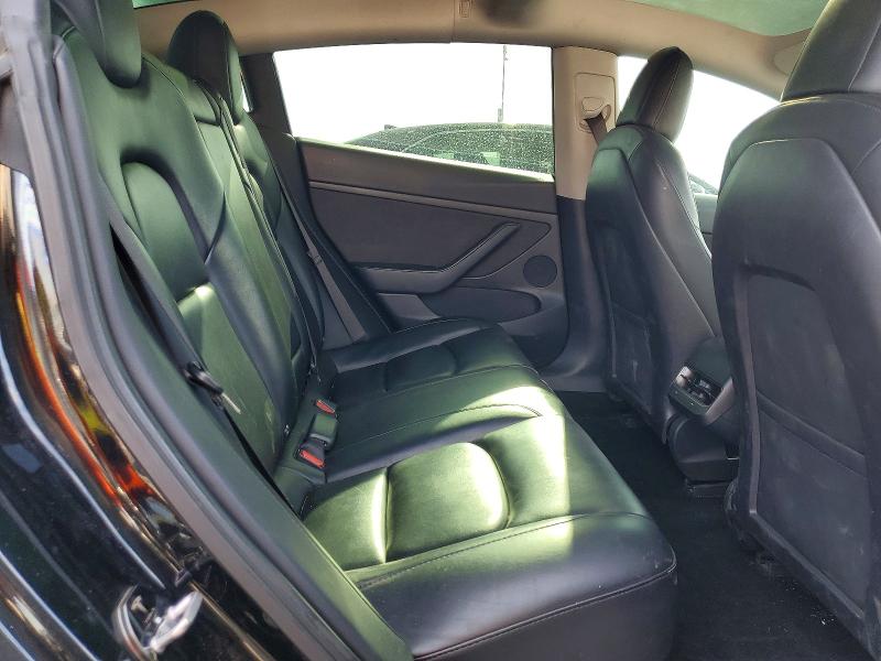 Photo 10 from auction – 2021 TESLA MODEL 3 with VIN 5YJ3E1EA0MF986787