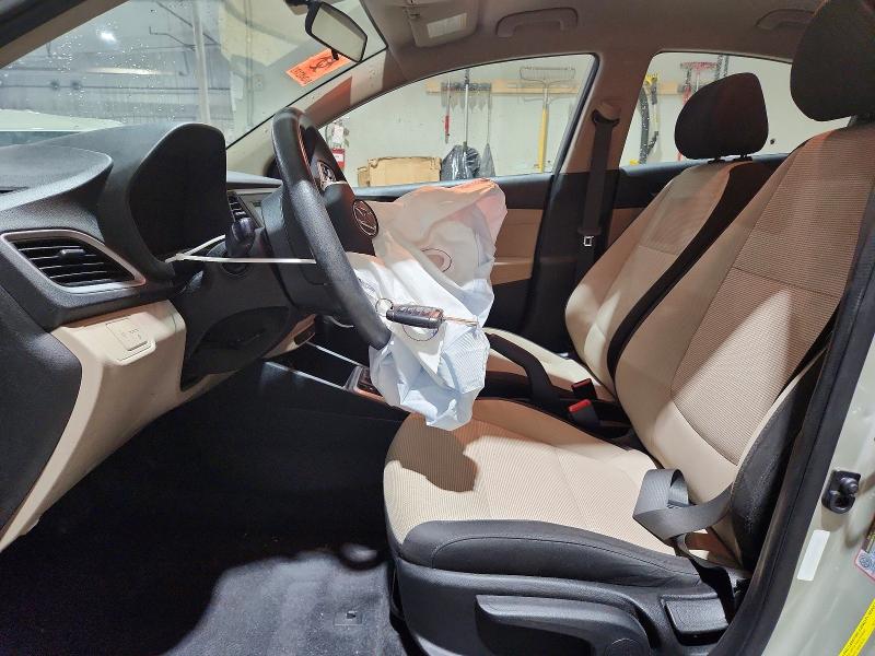 Photo 7 from auction – 2019 HYUNDAI ACCENT with VIN 3KPC24A3XKE053676
