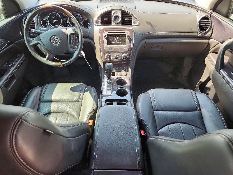 Photo 8 from auction – 2015 BUICK ENCLAVE with VIN 5GAKRCKDXFJ318423