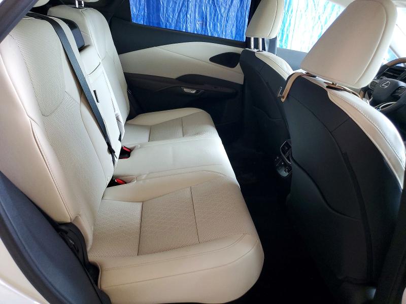 Photo 11 from auction – 2025 LEXUS RX 350 with VIN 2T2BAMCA6SC123808