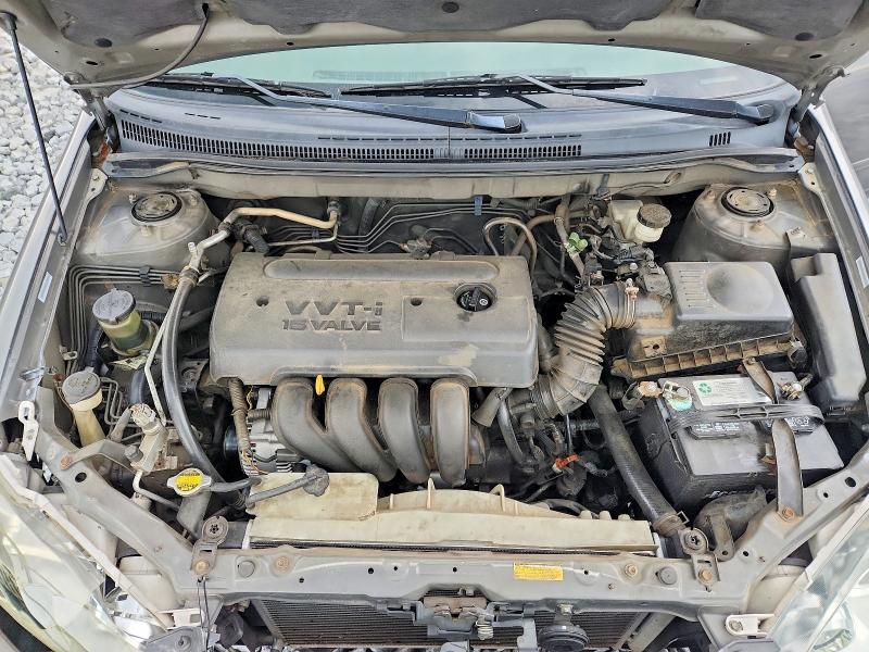 Photo 11 from auction – 2005 TOYOTA COROLLA with VIN 1NXBR30E95Z369804