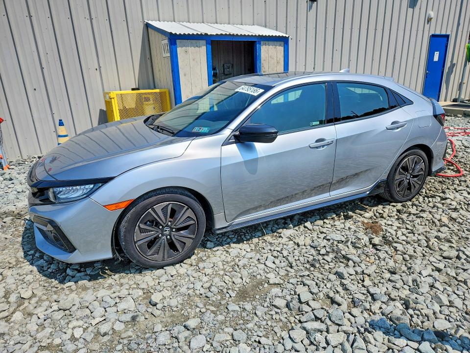 2021 HONDA CIVIC - Търг №64795186