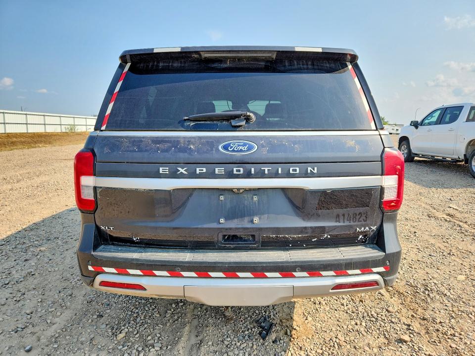 Photo 6 from auction – 2023 FORD EXPEDITION with VIN 1FMJK1J80PEA14823