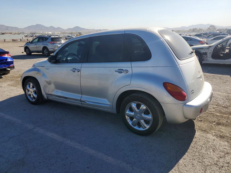 Photo 2 from auction – 2004 CHRYSLER PT CRUISER with VIN 3C4FY58B64T249482