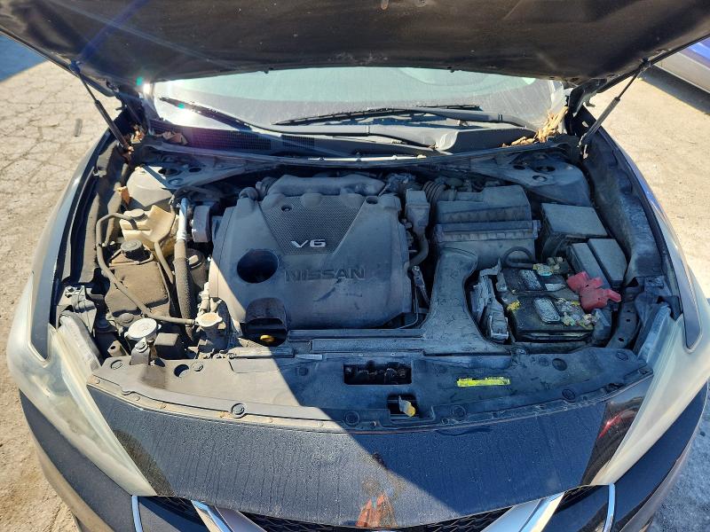 Photo 11 from auction – 2016 NISSAN MAXIMA with VIN 1N4AA6AP3GC418079