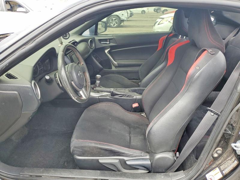 Photo 7 from auction – 2013 SCION FR-S with VIN JF1ZNAA16D2708582