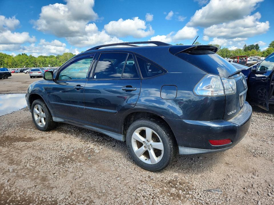 Photo 2 from auction – 2004 LEXUS RX with VIN 2T2HA31UX4C008245