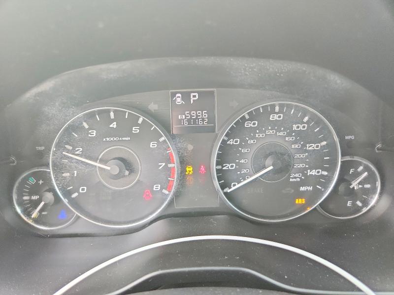Photo 9 from auction – 2011 SUBARU OUTBACK with VIN 4S4BRBCC1B3379149