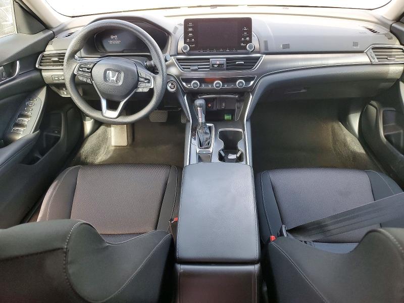 Photo 8 from auction – 2018 HONDA ACCORD with VIN 1HGCV1F13JA191561