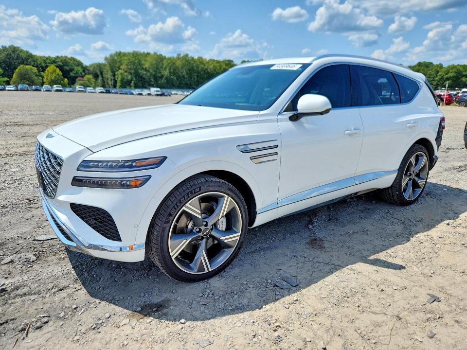 2025 GENESIS GV80 - Търг №64569646