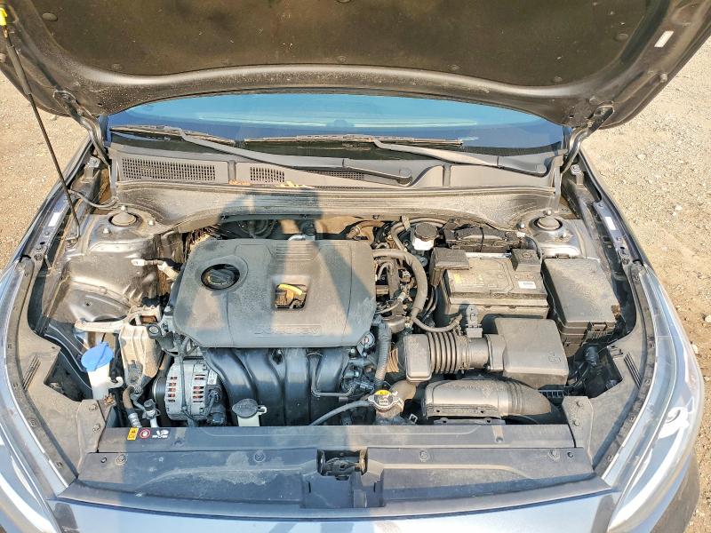 Photo 11 from auction – 2021 KIA FORTE with VIN 3KPF24AD9ME305930