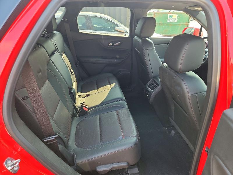 Photo 10 from auction – 2019 CHEVROLET BLAZER with VIN 3GNKBJRS4KS688357