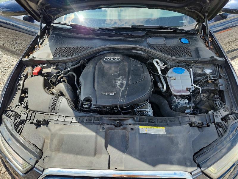 Photo 11 from auction – 2018 AUDI A6 with VIN WAUG8AFC6JN036324