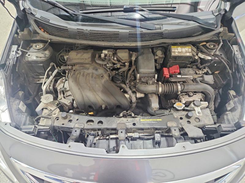 Photo 11 from auction – 2019 NISSAN VERSA with VIN 3N1CN7AP1KL858802