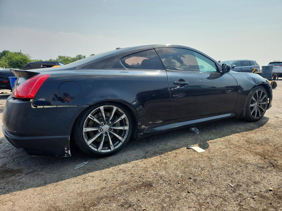 Photo 3 from auction – 2008 INFINITI G37 with VIN JNKCV64E28M127696