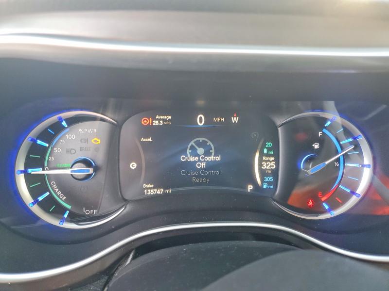 Photo 9 from auction – 2018 CHRYSLER PACIFICA with VIN 2C4RC1N7XJR275330