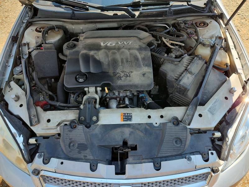 Photo 11 from auction – 2012 CHEVROLET IMPALA with VIN 2G1WG5E31C1228192