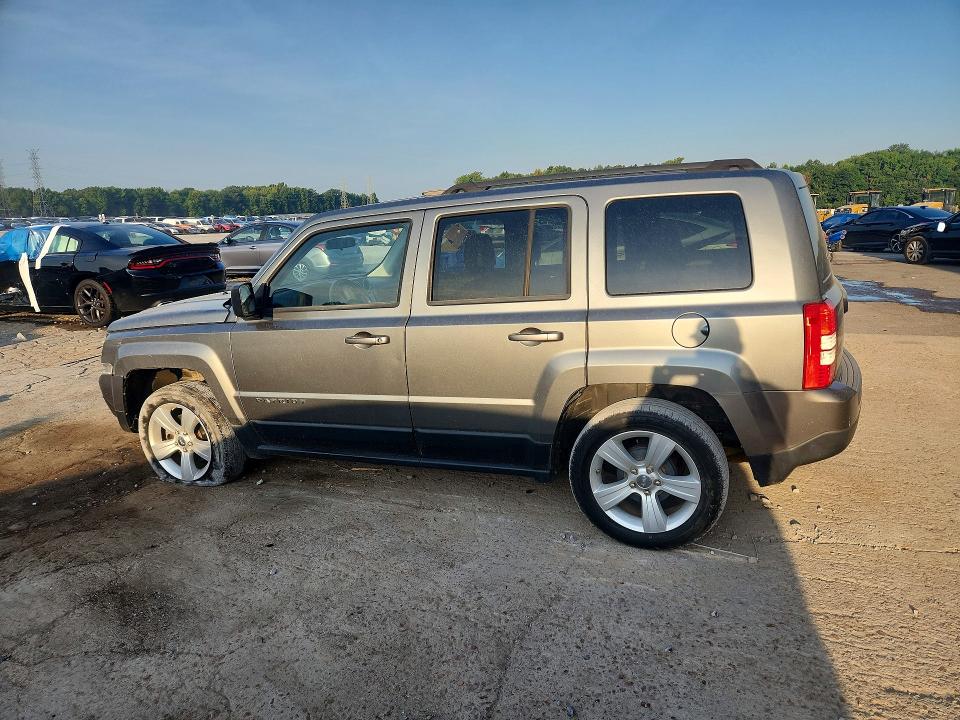 Photo 2 from auction – 2012 JEEP PATRIOT with VIN 1C4NJPFA7CD707072