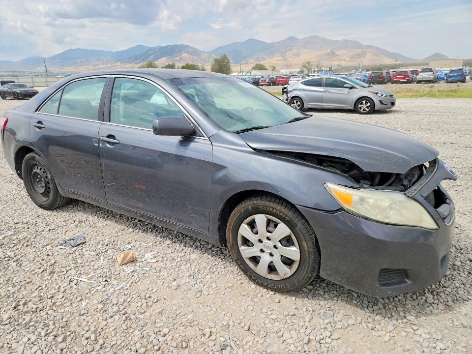 Photo 4 from auction – 2011 TOYOTA CAMRY with VIN 4T1BF3EK0BU601404