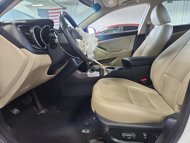 Zdjęcie 7 z aukcji – 2013 KIA OPTIMA z VIN 5XXGN4A78DG223460