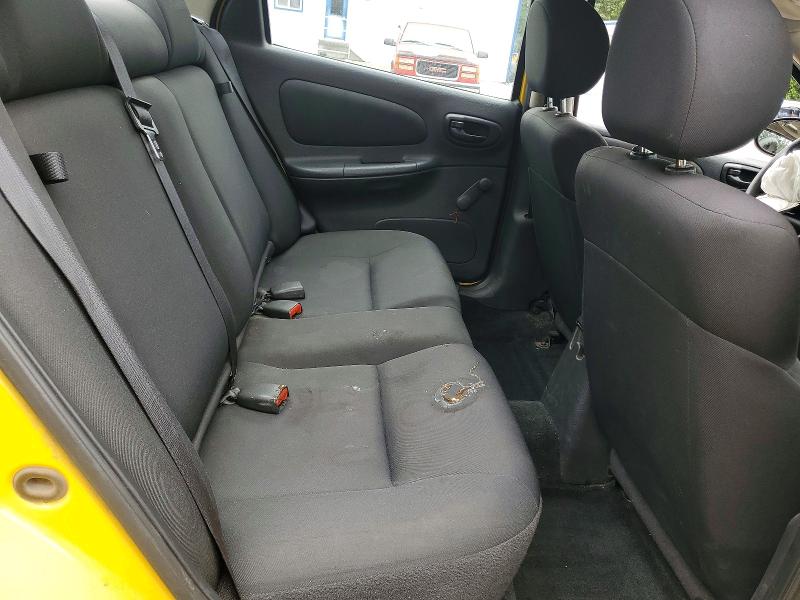 Photo 10 from auction – 2003 DODGE NEON with VIN 1B3ES56C43D125452