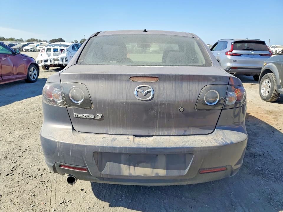 Фото 6 с аукциона – 2008 MAZDA 3 с VIN JM1BK12G681839580