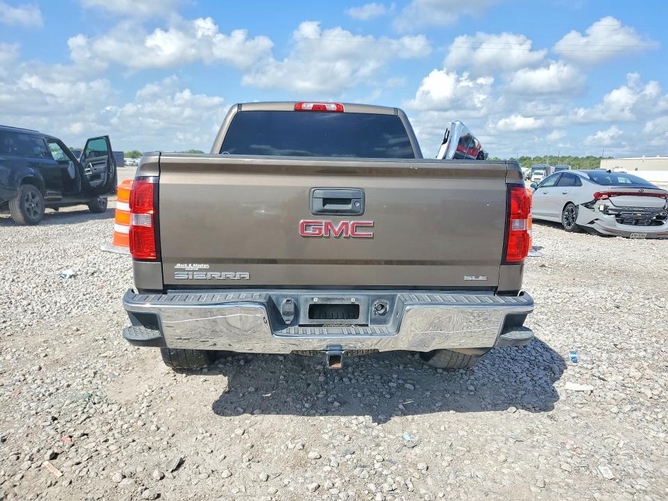 Photo 6 from auction – 2015 GMC SIERRA with VIN 3GTP1UEC0FG140821