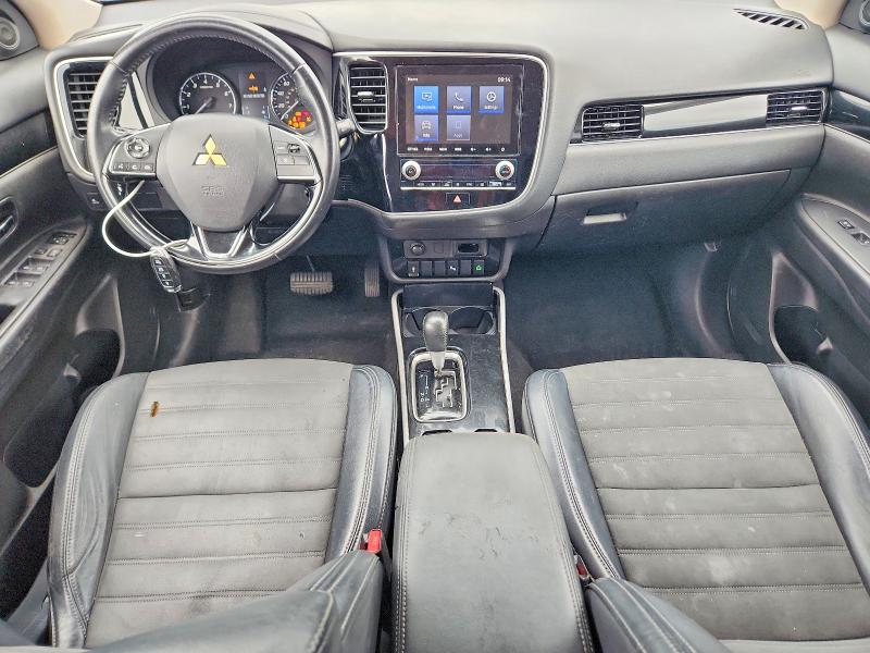 Photo 8 from auction – 2020 MITSUBISHI OUTLANDER with VIN JA4AD3A36LZ009749