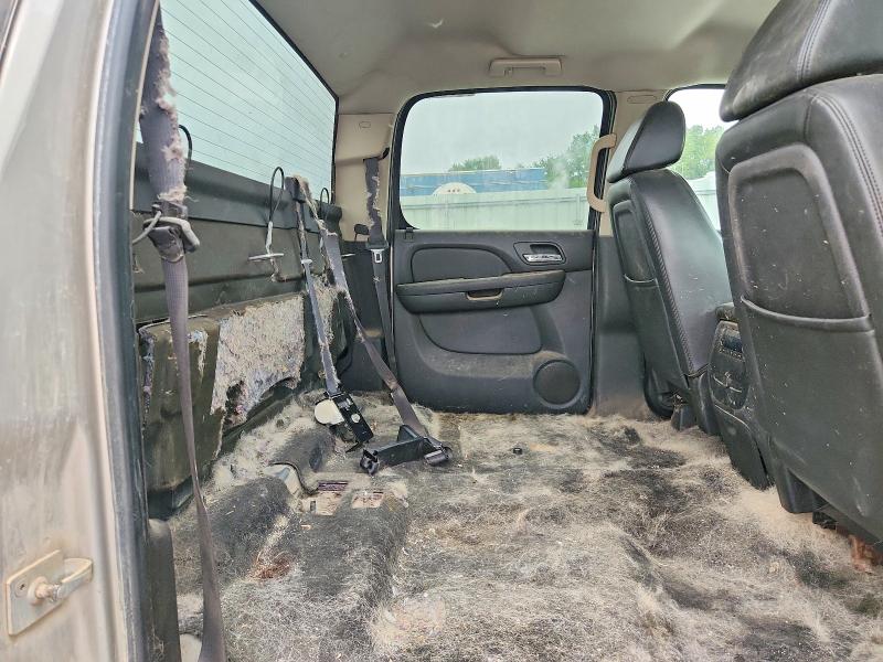 Photo 10 from auction – 2008 CHEVROLET SILVERADO with VIN 2GCEK13Y781220842