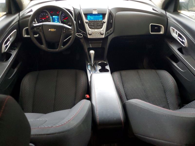 Photo 8 from auction – 2013 CHEVROLET EQUINOX with VIN 2GNALBEK5D1267959
