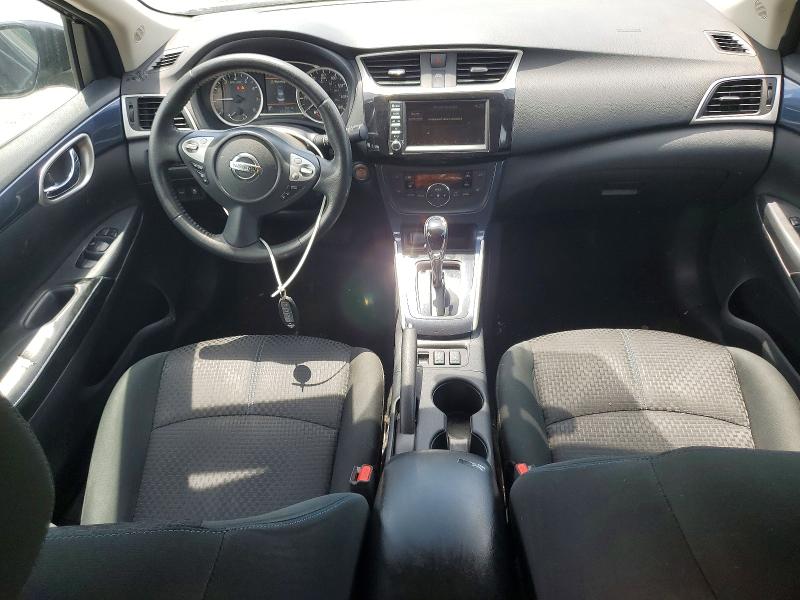 Photo 8 from auction – 2019 NISSAN SENTRA with VIN 3N1AB7AP8KY301436