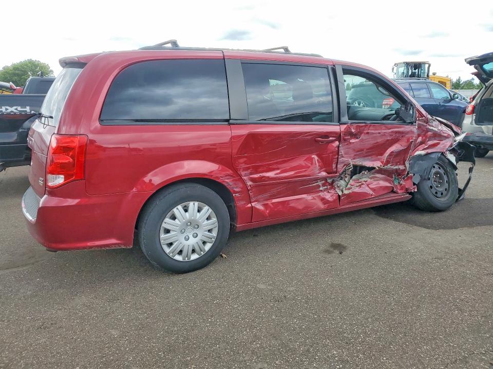 Photo 3 from auction – 2014 DODGE GRAND CARAVAN with VIN 2C4RDGCG8ER427288