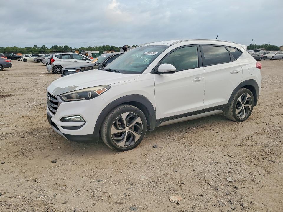 Photo 1 from auction – 2017 HYUNDAI TUCSON with VIN KM8J33A22HU310955