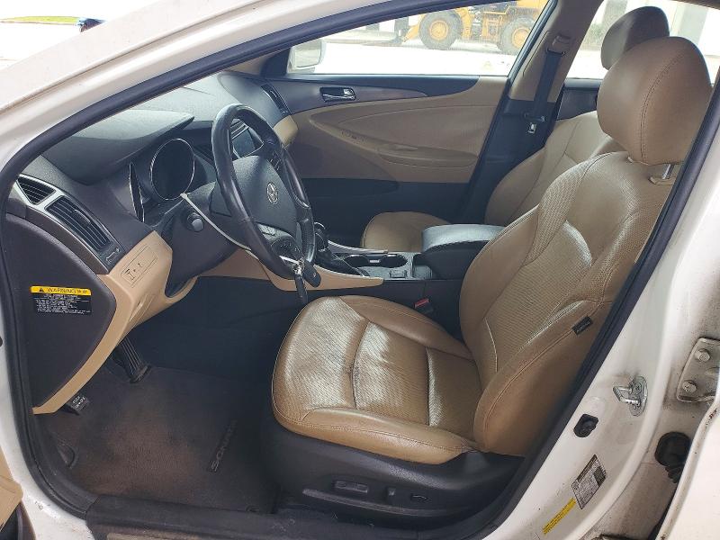 Photo 7 from auction – 2013 HYUNDAI SONATA with VIN KMHEC4A47DA074209