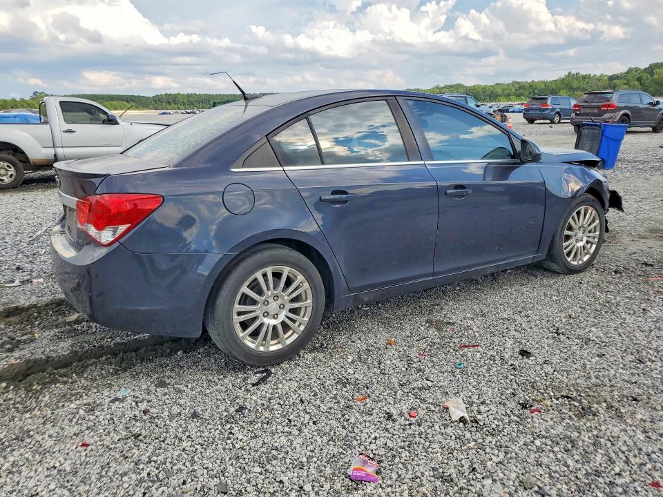 Photo 3 from auction – 2014 CHEVROLET CRUZE with VIN 1G1PH5SB0E7128300