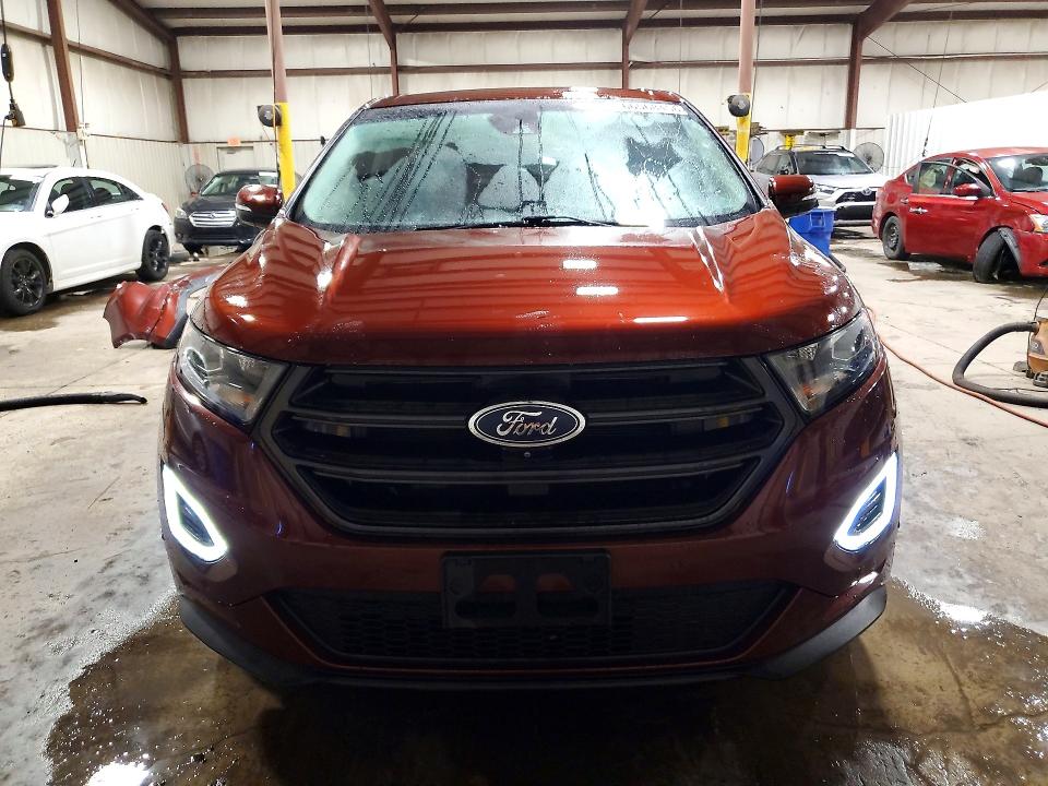 Photo 5 from auction – 2016 FORD EDGE with VIN 2FMPK4AP2GBC31465