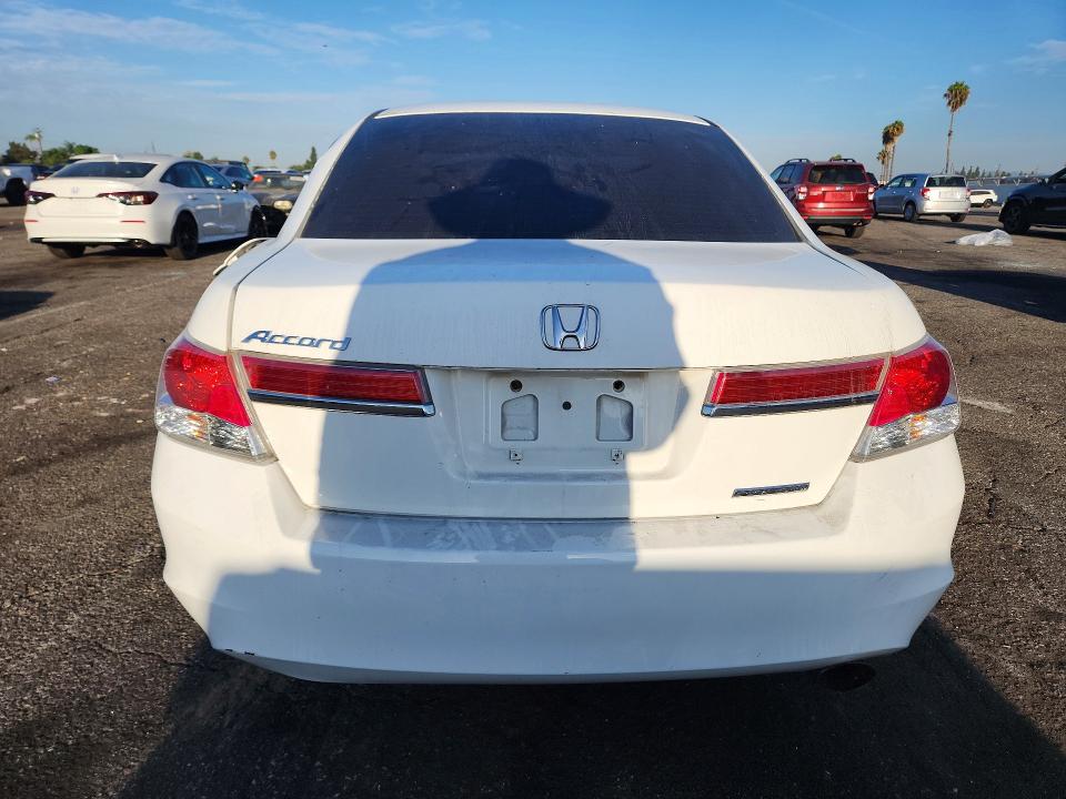 Photo 6 from auction – 2012 HONDA ACCORD with VIN 1HGCP2F60CA056939