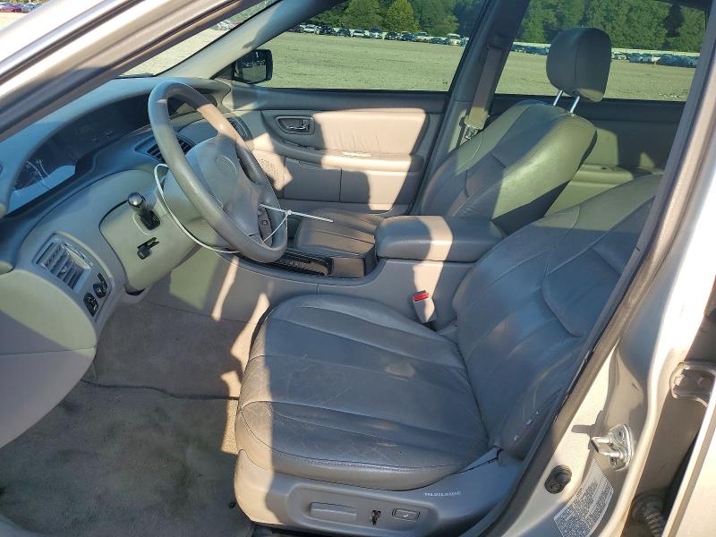 Photo 7 from auction – 2001 TOYOTA AVALON with VIN 4T1BF28B31U155687