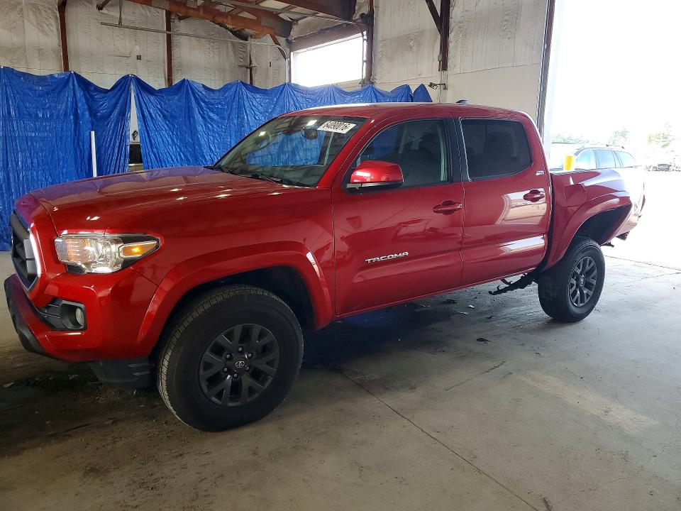 2023 TOYOTA TACOMA - Търг №64090016