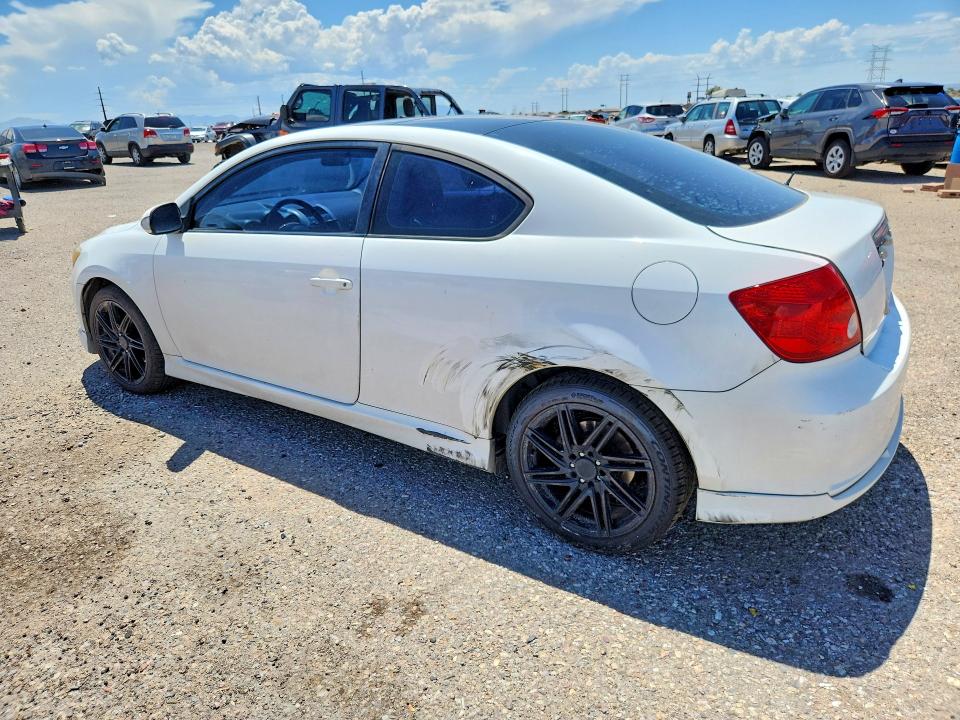 Photo 2 from auction – 2006 SCION TC with VIN JTKDE177960087586